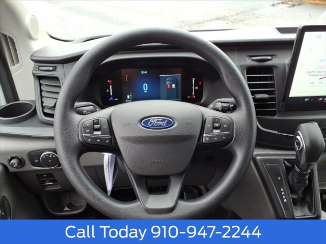 2026 Ford Transit Cargo Van L