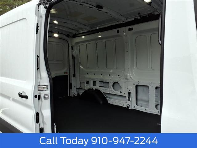 2026 Ford Transit Cargo Van L