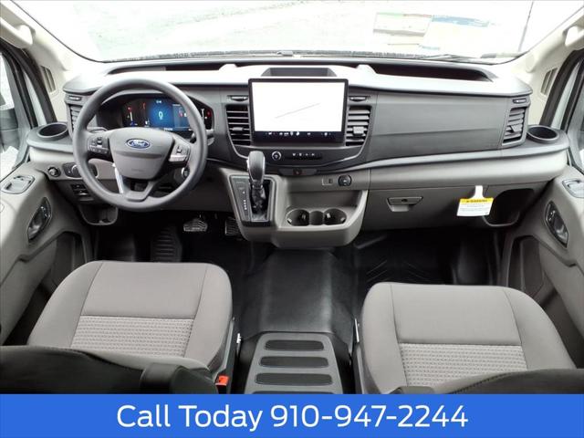 2026 Ford Transit Cargo Van L