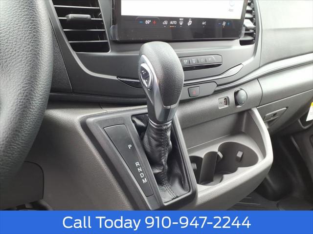 2026 Ford Transit Cargo Van L