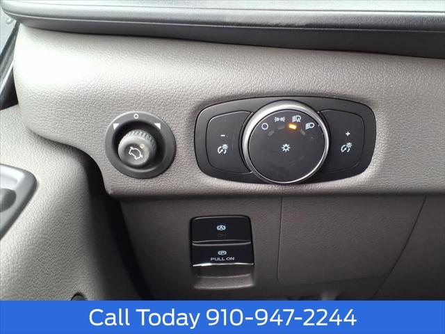 2026 Ford Transit Cargo Van L