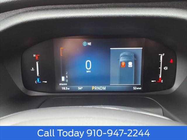 2026 Ford Transit Cargo Van L