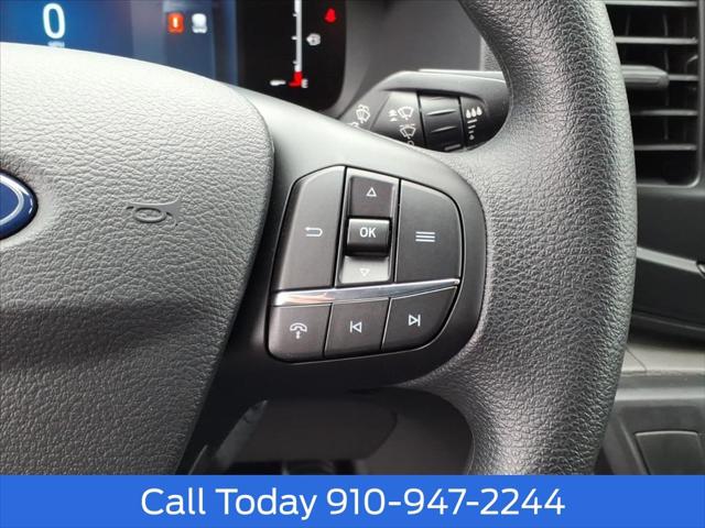 2026 Ford Transit Cargo Van L