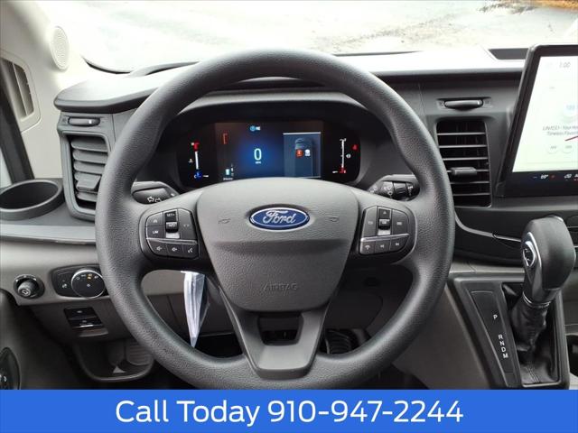2026 Ford Transit Cargo Van L