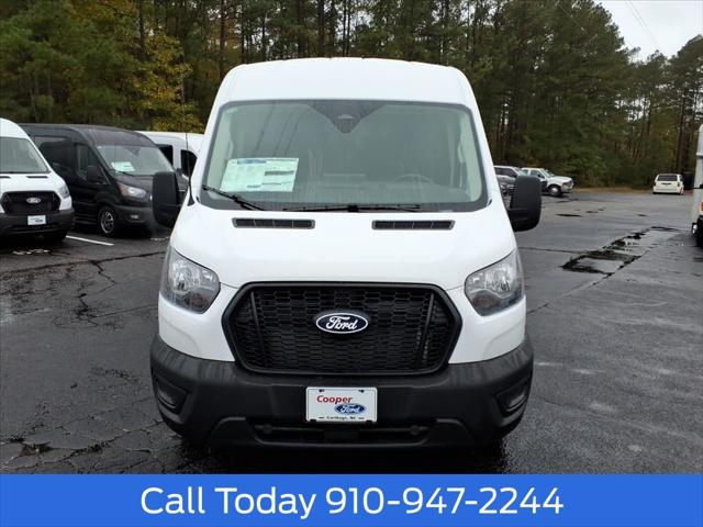 2026 Ford Transit Cargo Van L