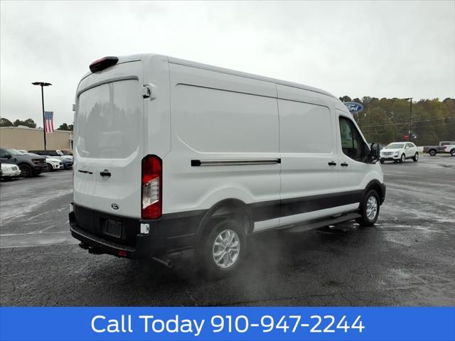 2026 Ford Transit Cargo Van L