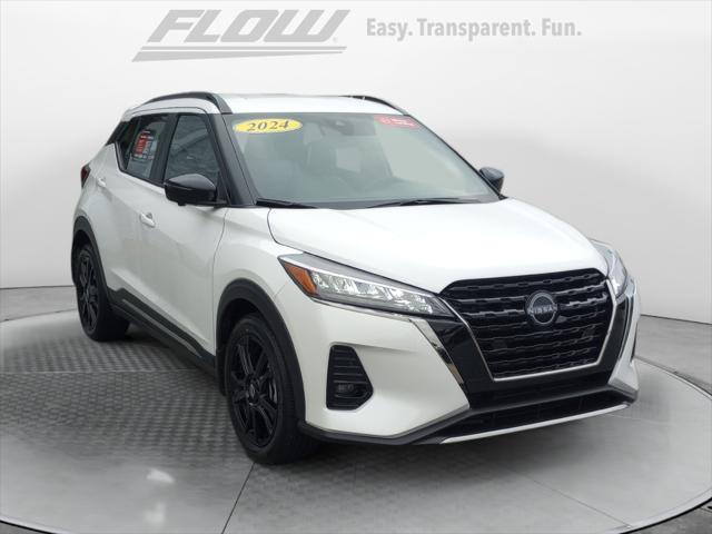 2024 Nissan Kicks SR Xtronic CVT for sale in Fayetteville, NC