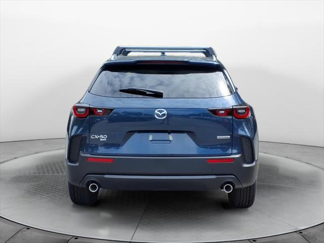 2025 Mazda CX-50 2.5 S Premium Package