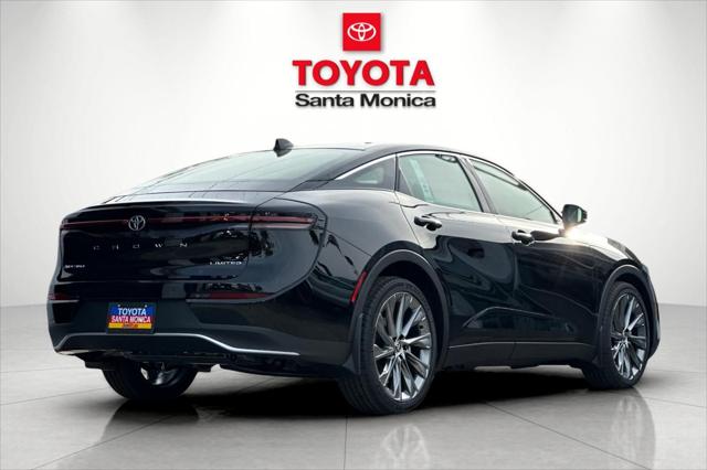 2026 Toyota Crown Limited