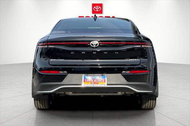 2026 Toyota Crown Limited