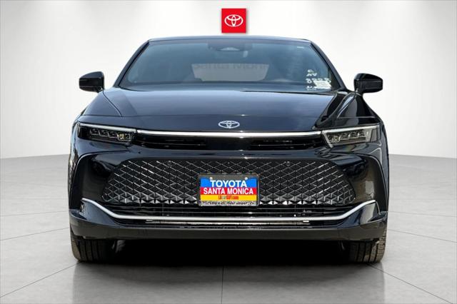 2026 Toyota Crown Limited