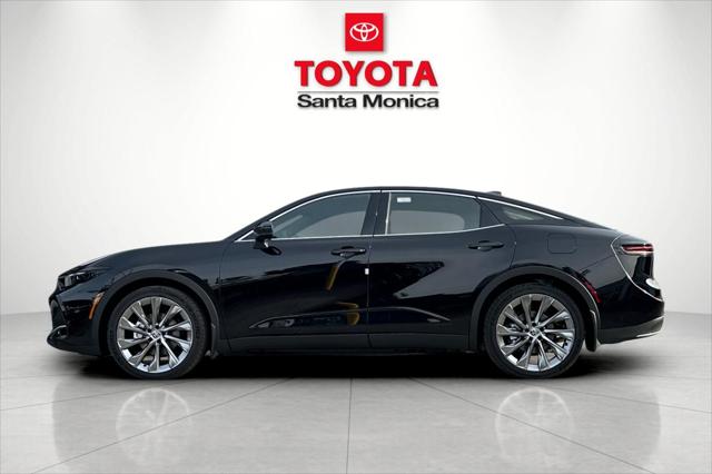 2026 Toyota Crown Limited