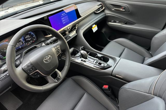 2026 Toyota Crown Limited