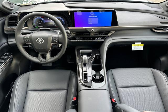 2026 Toyota Crown Limited