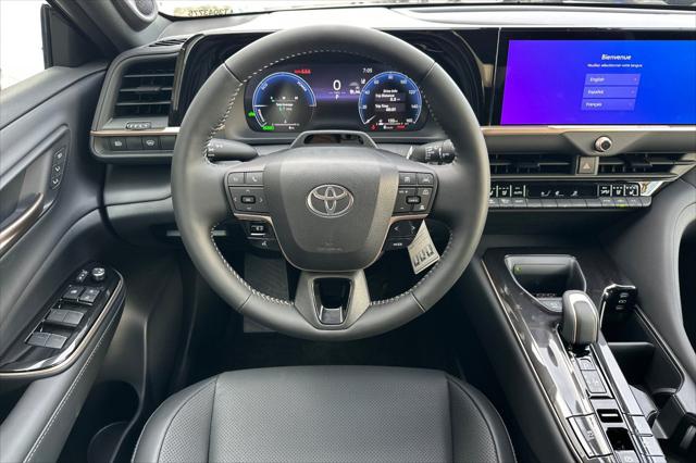 2026 Toyota Crown Limited