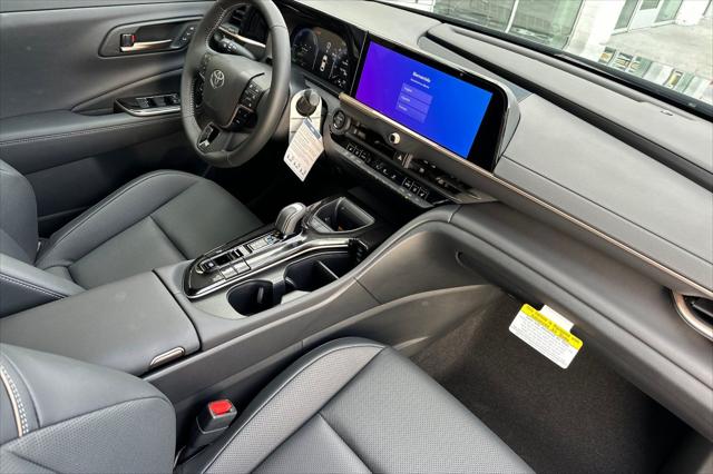 2026 Toyota Crown Limited