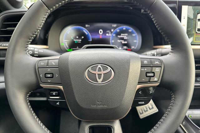 2026 Toyota Crown Limited