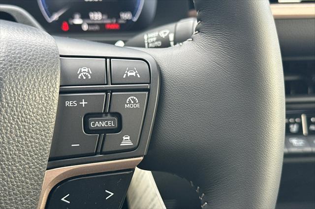 2026 Toyota Crown Limited