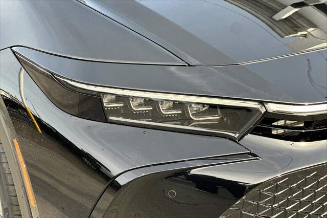 2026 Toyota Crown Limited