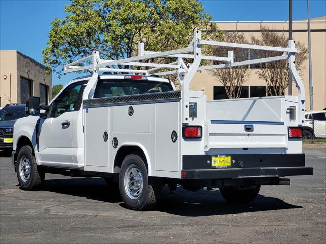 2026 Ford F-250 XL