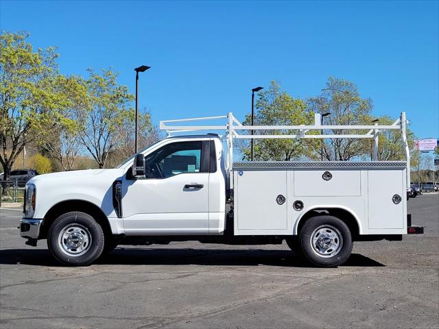 2026 Ford F-250 XL
