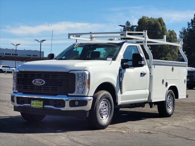 2026 Ford F-250 XL