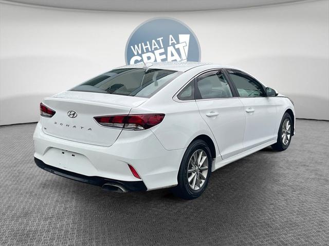 2019 Hyundai Sonata SE