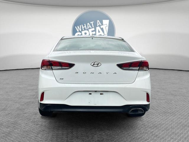 2019 Hyundai Sonata SE
