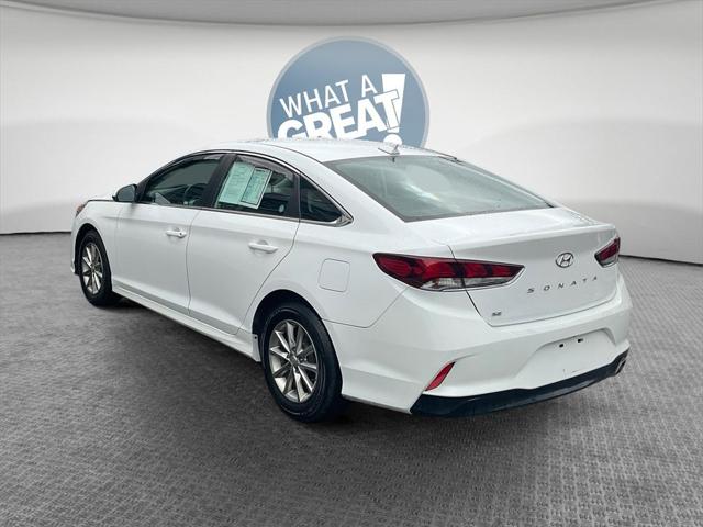 2019 Hyundai Sonata SE