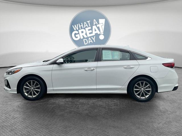 2019 Hyundai Sonata SE