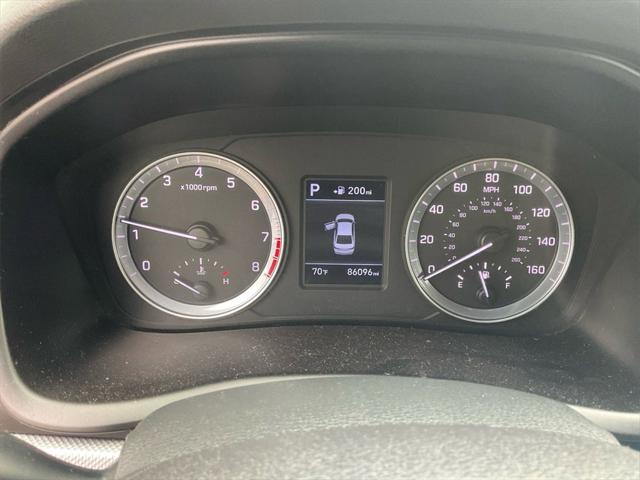 2019 Hyundai Sonata SE