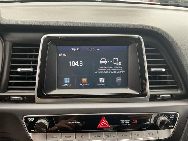 2019 Hyundai Sonata SE