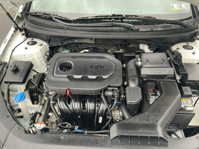 2019 Hyundai Sonata SE