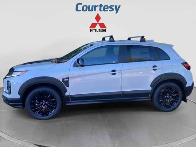 2025 Mitsubishi Outlander Sport 2.0 Trail Edition AWC
