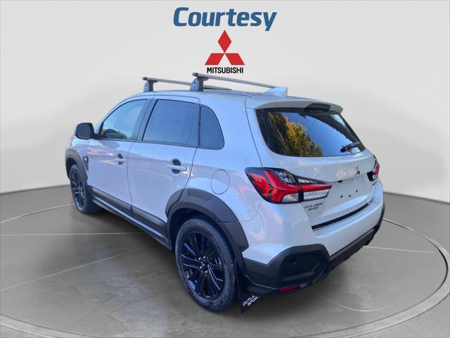 2025 Mitsubishi Outlander Sport 2.0 Trail Edition AWC