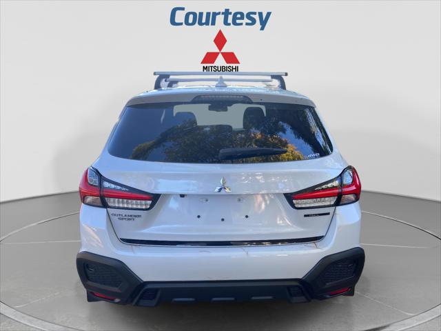 2025 Mitsubishi Outlander Sport 2.0 Trail Edition AWC