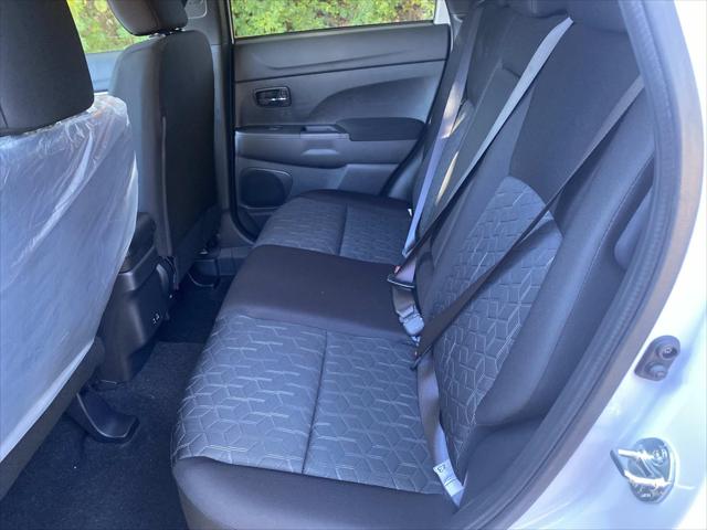 2025 Mitsubishi Outlander Sport 2.0 Trail Edition AWC