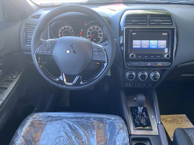 2025 Mitsubishi Outlander Sport 2.0 Trail Edition AWC