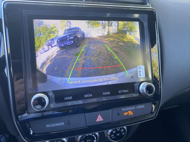 2025 Mitsubishi Outlander Sport 2.0 Trail Edition AWC