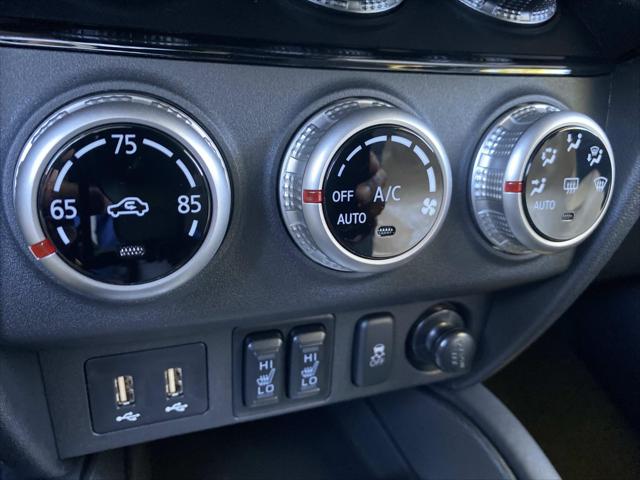 2025 Mitsubishi Outlander Sport 2.0 Trail Edition AWC