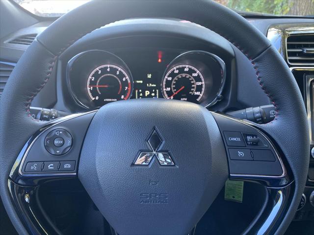 2025 Mitsubishi Outlander Sport 2.0 Trail Edition AWC