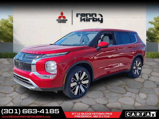 2025 Mitsubishi Outlander SE 2.5 S-AWC for sale in Frederick, MD