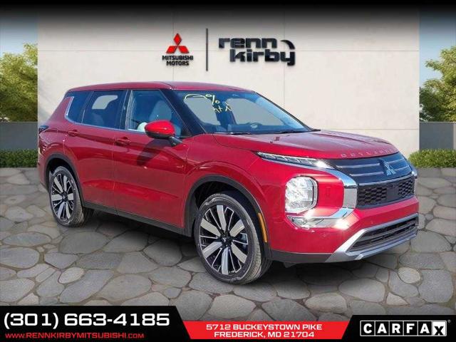 2025 Mitsubishi Outlander SE 2.5 S-AWC