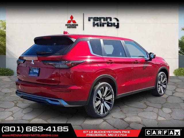 2025 Mitsubishi Outlander SE 2.5 S-AWC