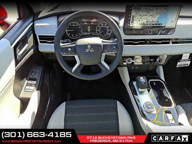 2025 Mitsubishi Outlander SE 2.5 S-AWC