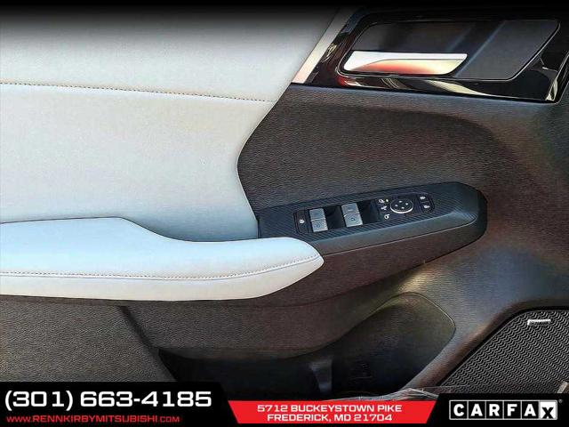 2025 Mitsubishi Outlander SE 2.5 S-AWC