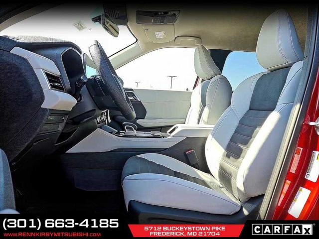 2025 Mitsubishi Outlander SE 2.5 S-AWC