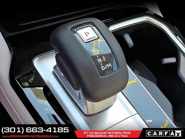 2025 Mitsubishi Outlander SE 2.5 S-AWC