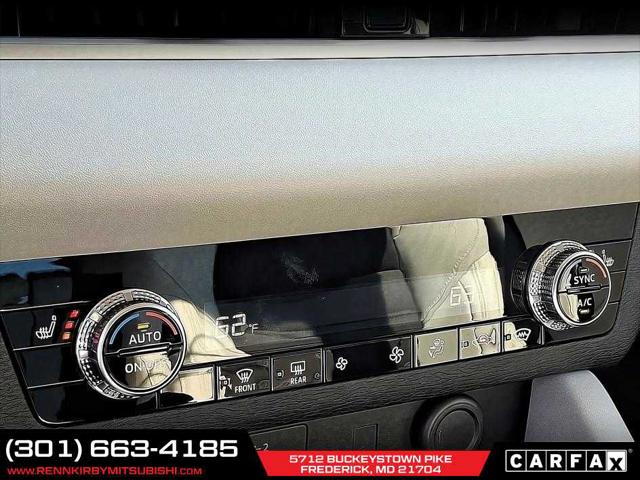 2025 Mitsubishi Outlander SE 2.5 S-AWC