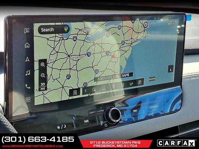 2025 Mitsubishi Outlander SE 2.5 S-AWC
